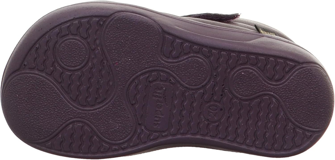 Superfit Baby - Jungen Superfree Leicht Gefütterte Gore-tex Lauflernschuhe 21 EU Lila 8500, 21 EU Li