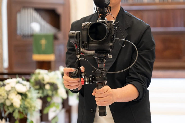 Nikon Fernsteuerungshandgriff MC-N10