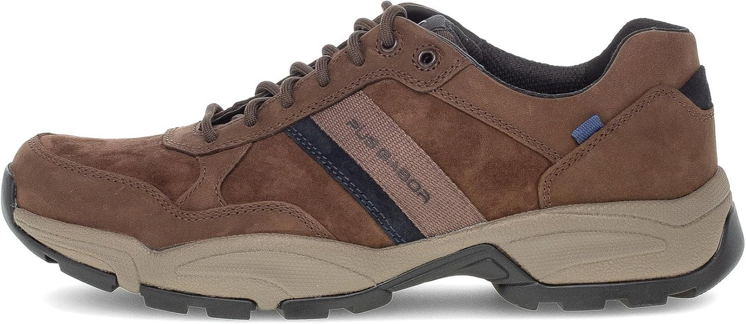 Pius Gabor Herren Sneaker Low, Männer Halbschuhe,Wechselfussbett 39 EU Braun Espresso, 39 EU Braun E