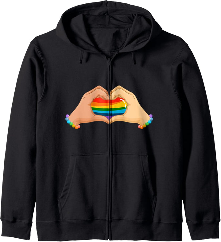 Gleichberechtigung Design für Menschenrechte Kapuzenjacke