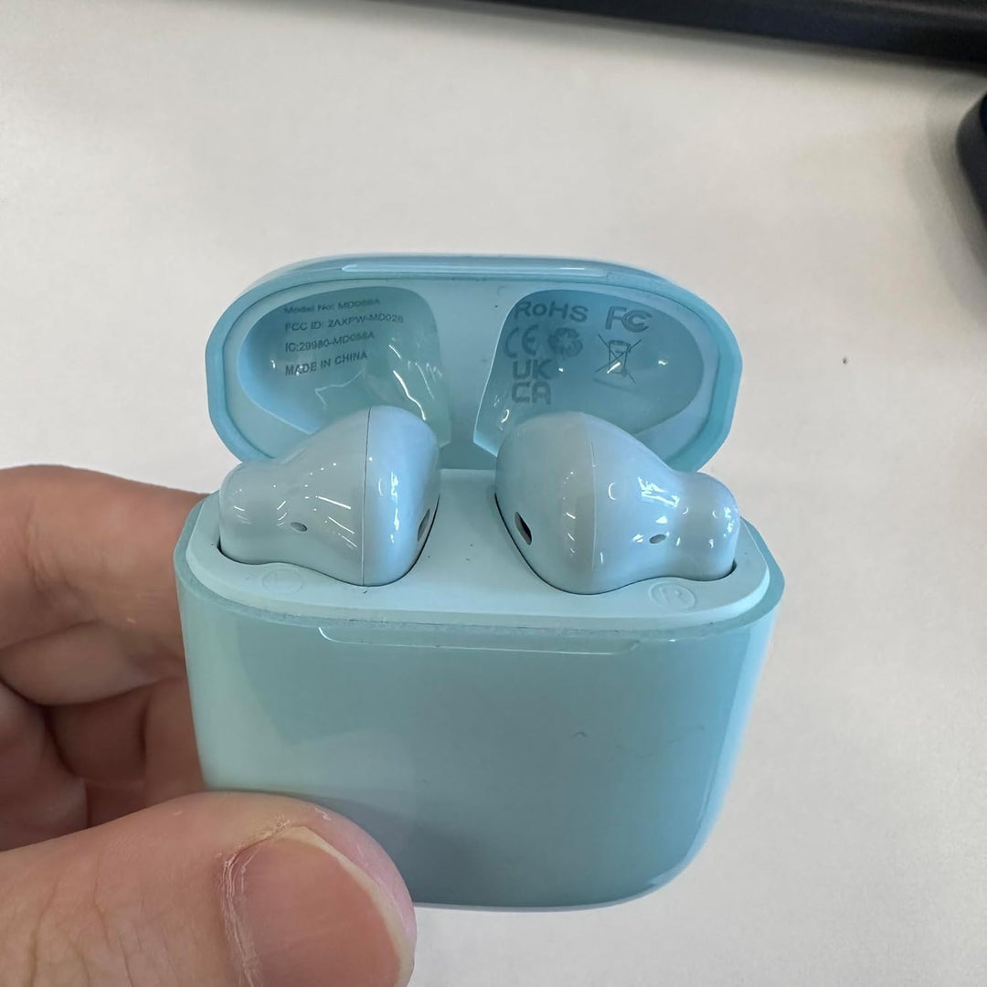 OYIB Bluetooth 5.3 Kopfhörer In Ear, 2023 Neue Bluetooth 5.3 Kabellos Kopfhörer mit 4 ENC Mikro, Imm