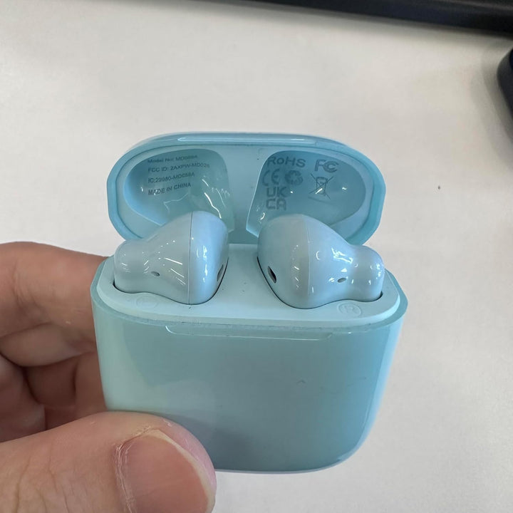 OYIB Bluetooth 5.3 Kopfhörer In Ear, 2023 Neue Bluetooth 5.3 Kabellos Kopfhörer mit 4 ENC Mikro, Imm