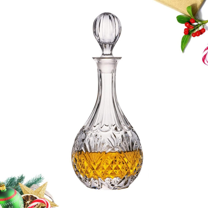BESTonZON Kapazitätsspender Wein Schnaps Rotes Getränk Whisakey Oder Bourbon Whiskey Restaurant Barz