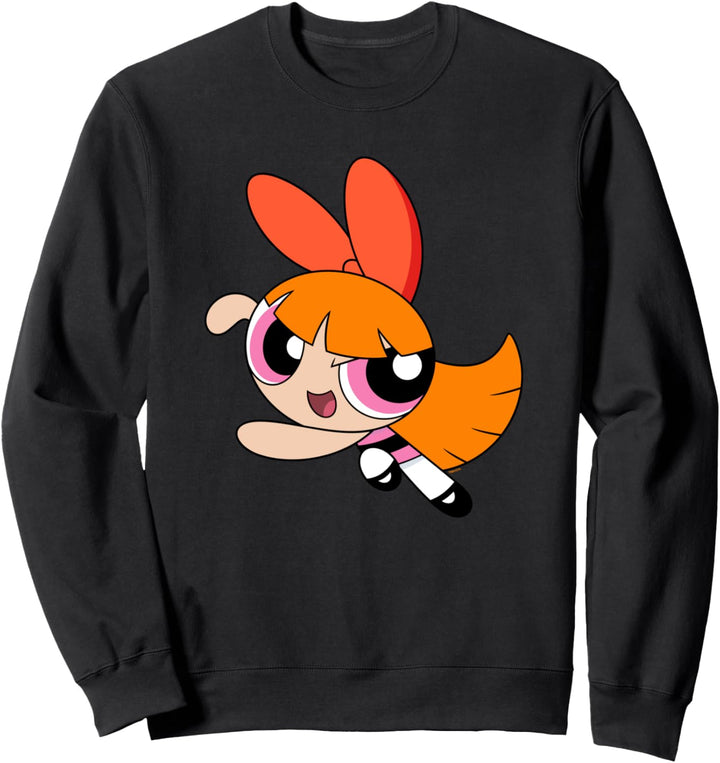 Cartoon Network PowerPuff Girls Blossom Sweatshirt