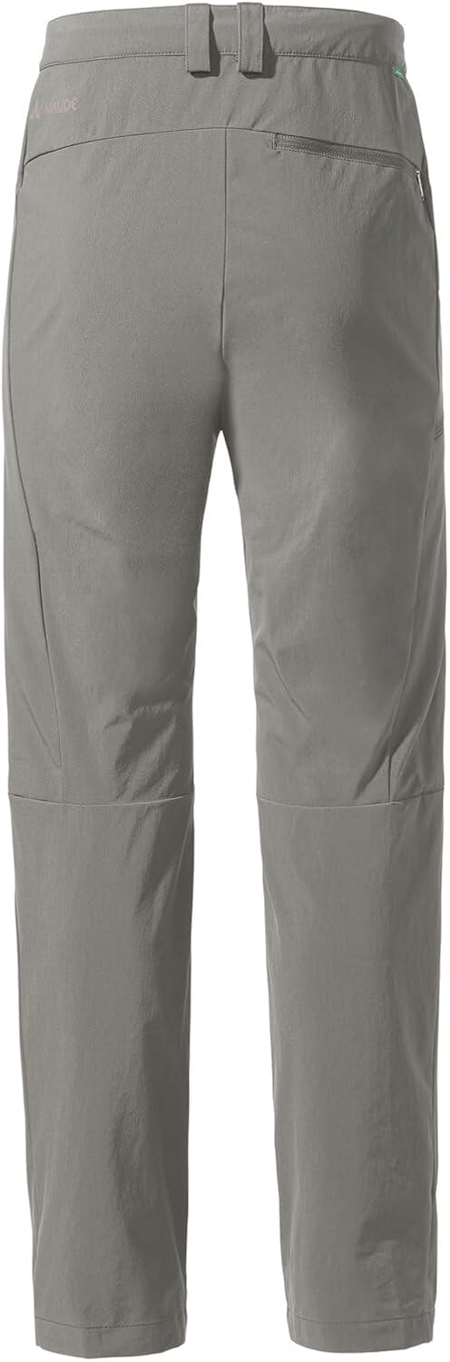 VAUDE Herren Hose Men's Farley Stretch Pants Iii 56 Stone Grey, 56 Stone Grey