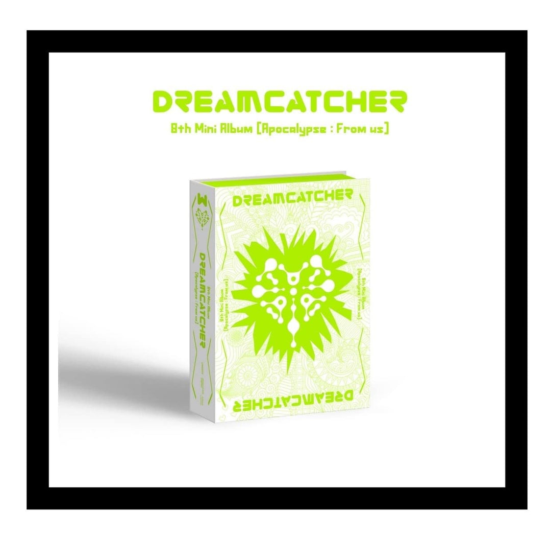 Dreamcatcher – Apocalypse : from us [W ver.(Limited Edition)] 8. Mini-Album + Store-Geschenk