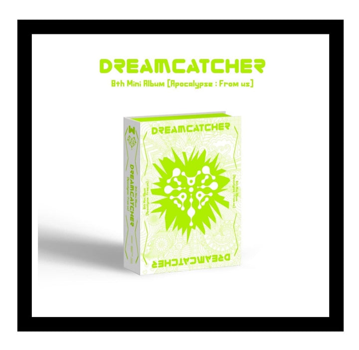 Dreamcatcher – Apocalypse : from us [W ver.(Limited Edition)] 8. Mini-Album + Store-Geschenk