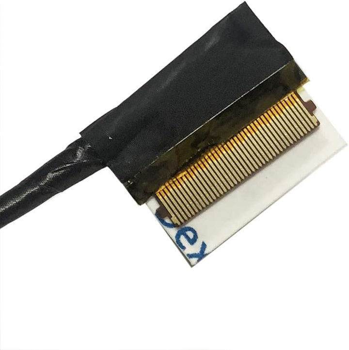 JINTAI EDP LCD LVDS LED-Bildschirm Video Display Kabel Linie 30-Stecknadel Ersatz für HP Pavilion CO