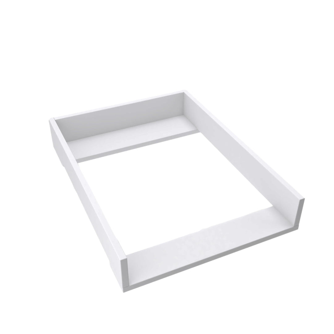 Wickelaufsatz für Koppang von IKEA, Wickeltischaufsatz für 46 cm Kommoden, Abnehmbar Wickelkommode a