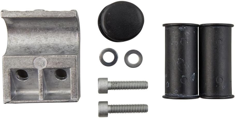 HELLA - Weitwinkelspiegel - 24V - verstellbar - Kunststoffgehäuse - schwarz - Breite: 191mm - Höhe:
