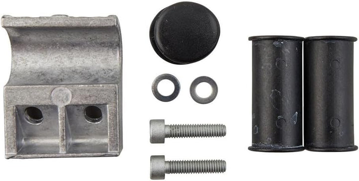 HELLA - Weitwinkelspiegel - 24V - verstellbar - Kunststoffgehäuse - schwarz - Breite: 191mm - Höhe: