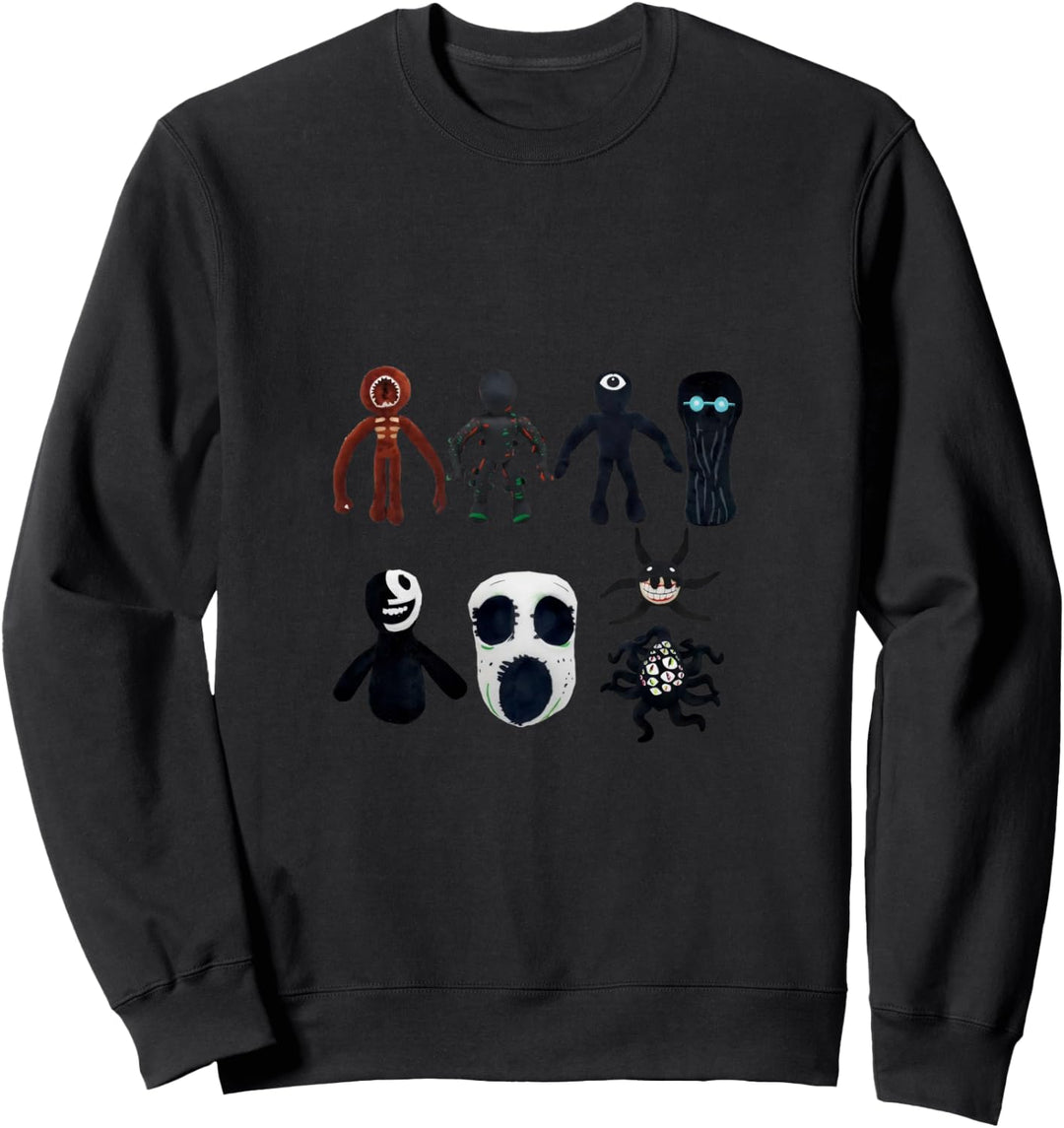Game doors Sweatshirt
