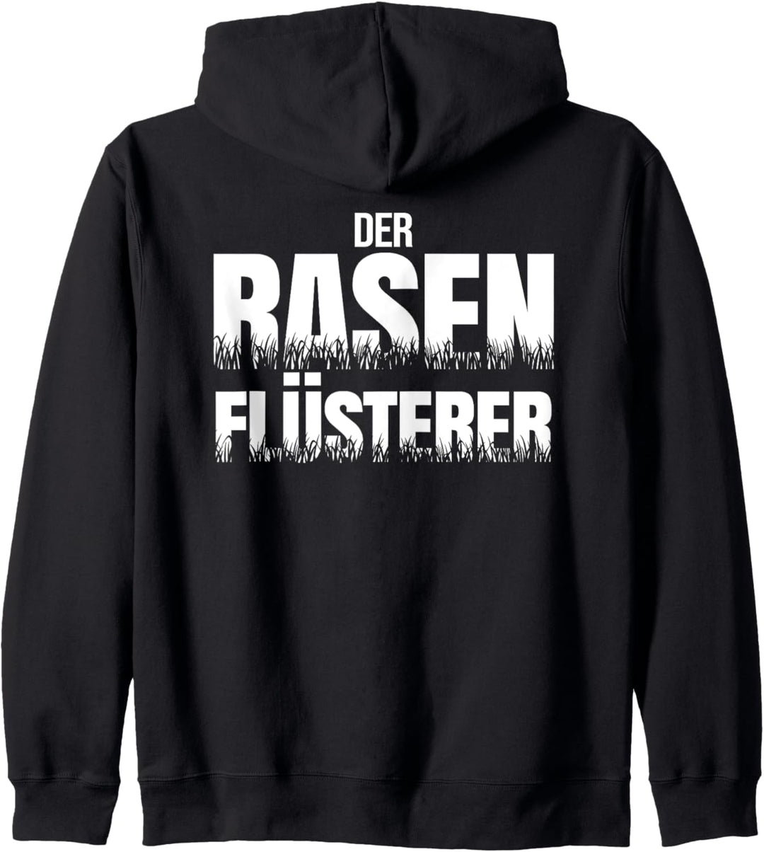 Der Rasenflüsterer I Gärtner Geschenk Hobbygärtner Garten Kapuzenjacke