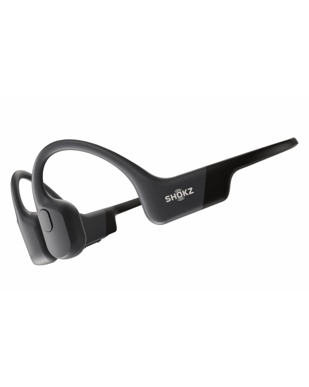 SHOKZ OpenRun Knochenschall Kopfhörer, Open-Ear Sport Bluetooth Kopfhörer mit Noise-Cancelling Mikro