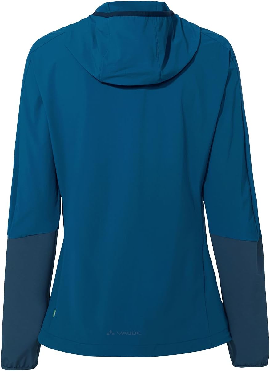 VAUDE Jacken Women's Moab Jacket IV 36 Blau, 36 Blau