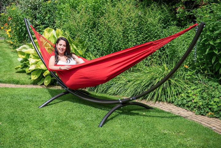 Tropilex Südamerikanische Hängematte Single | Handgefertigt | Fairtrade | Hammock &