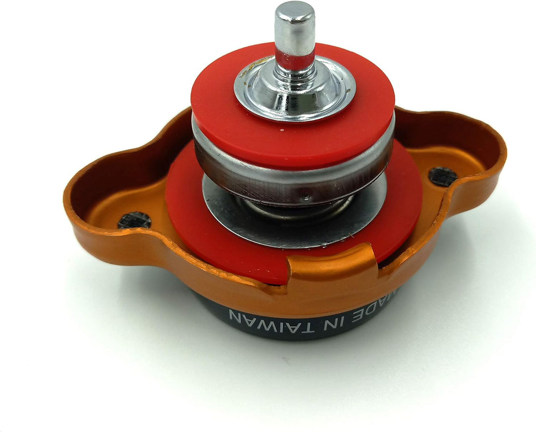 Kühlerdeckel kompatibel mit KTM 450 SX-F 2019