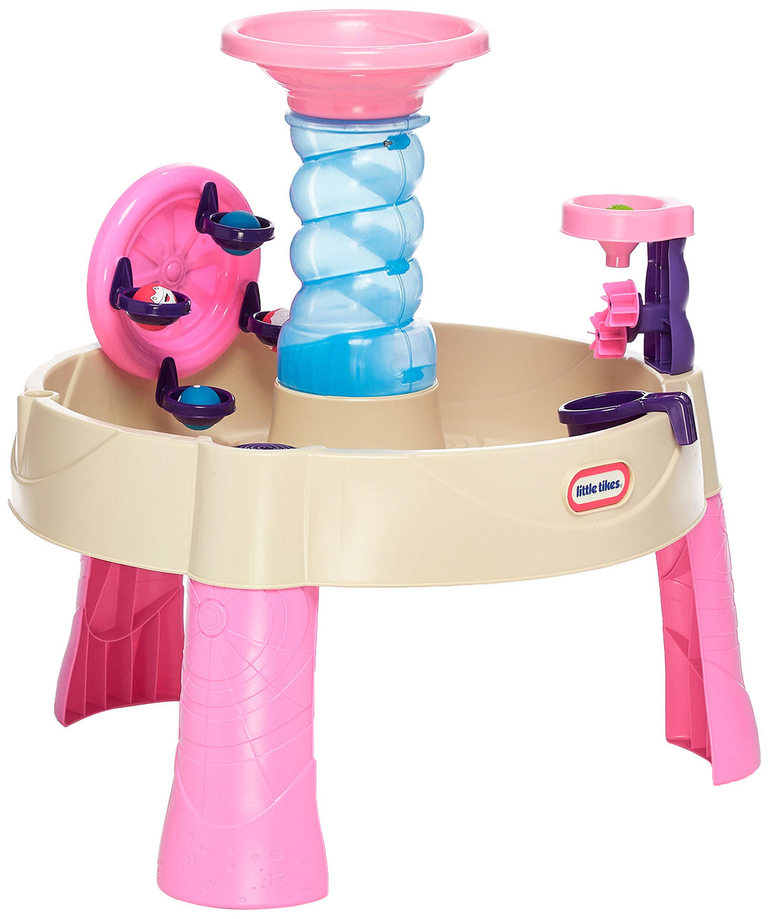 Little Tikes Watertafel Spiraal Roze (7143769)