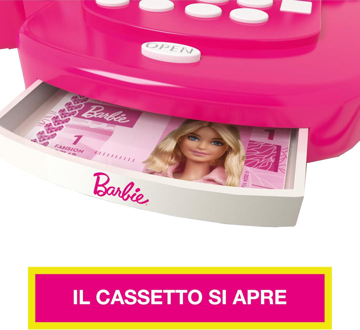 Barbie Registrierkasse