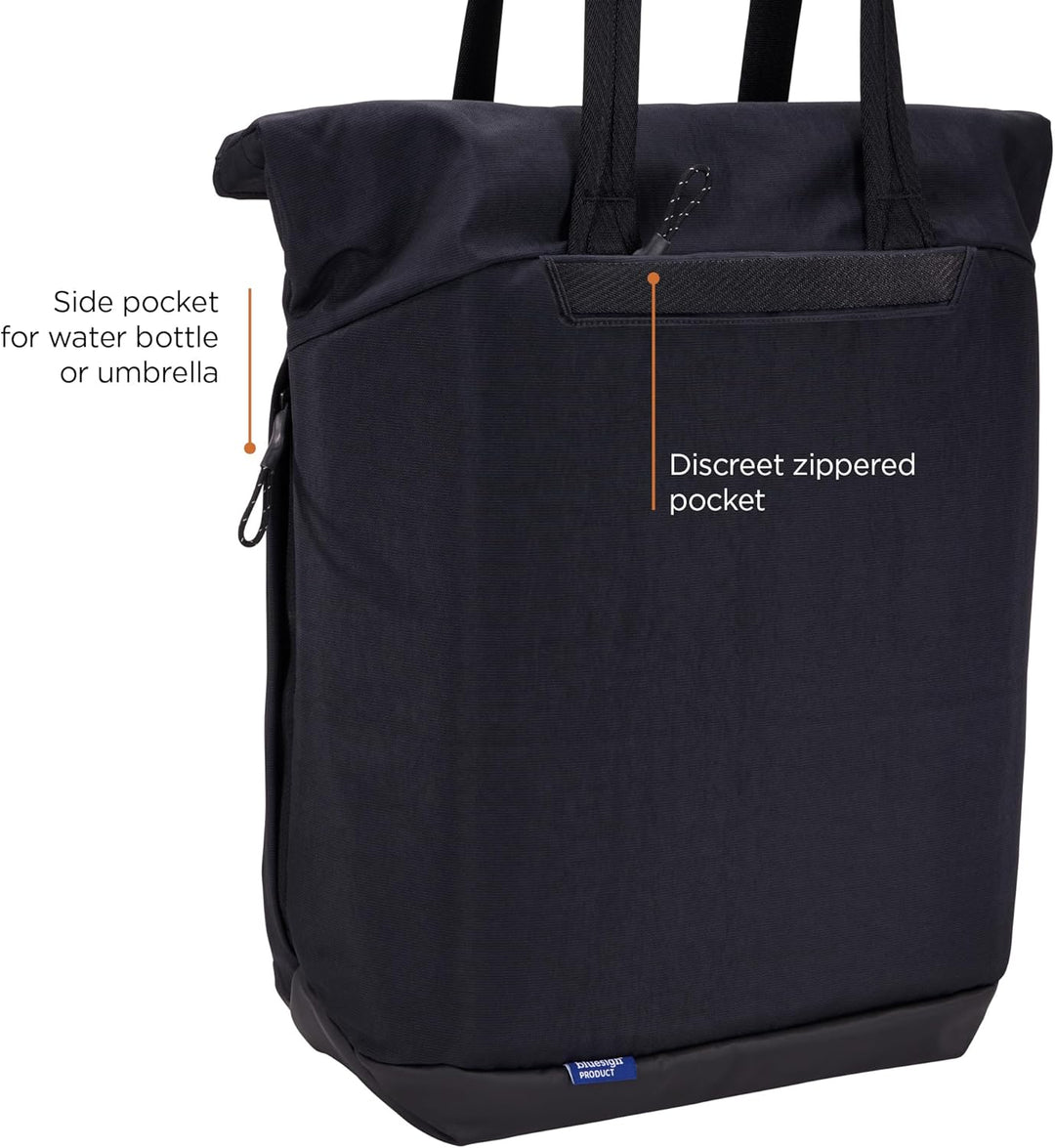 Thule Paramount 22l-tragetasche Schwarz 22, Schwarz 22