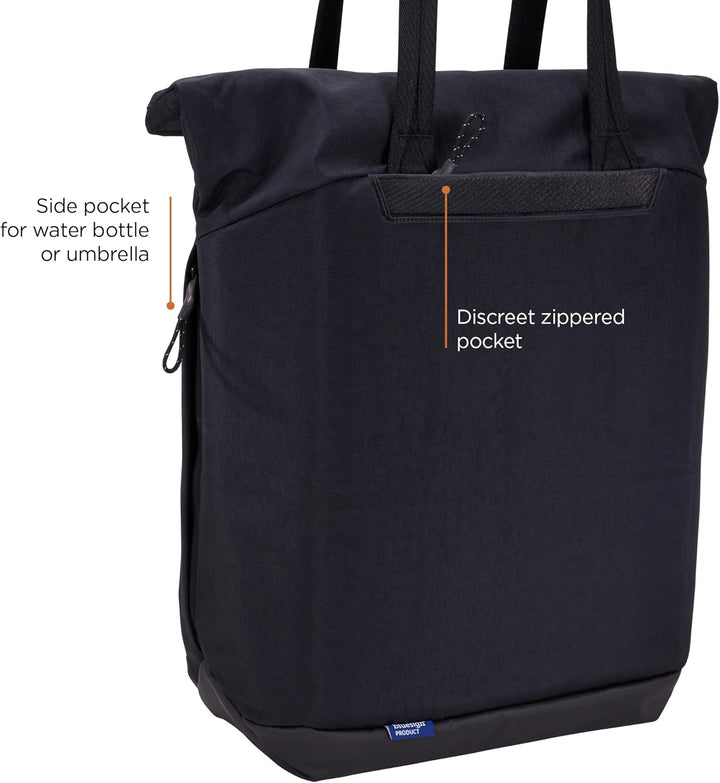 Thule Paramount 22l-tragetasche Schwarz 22, Schwarz 22