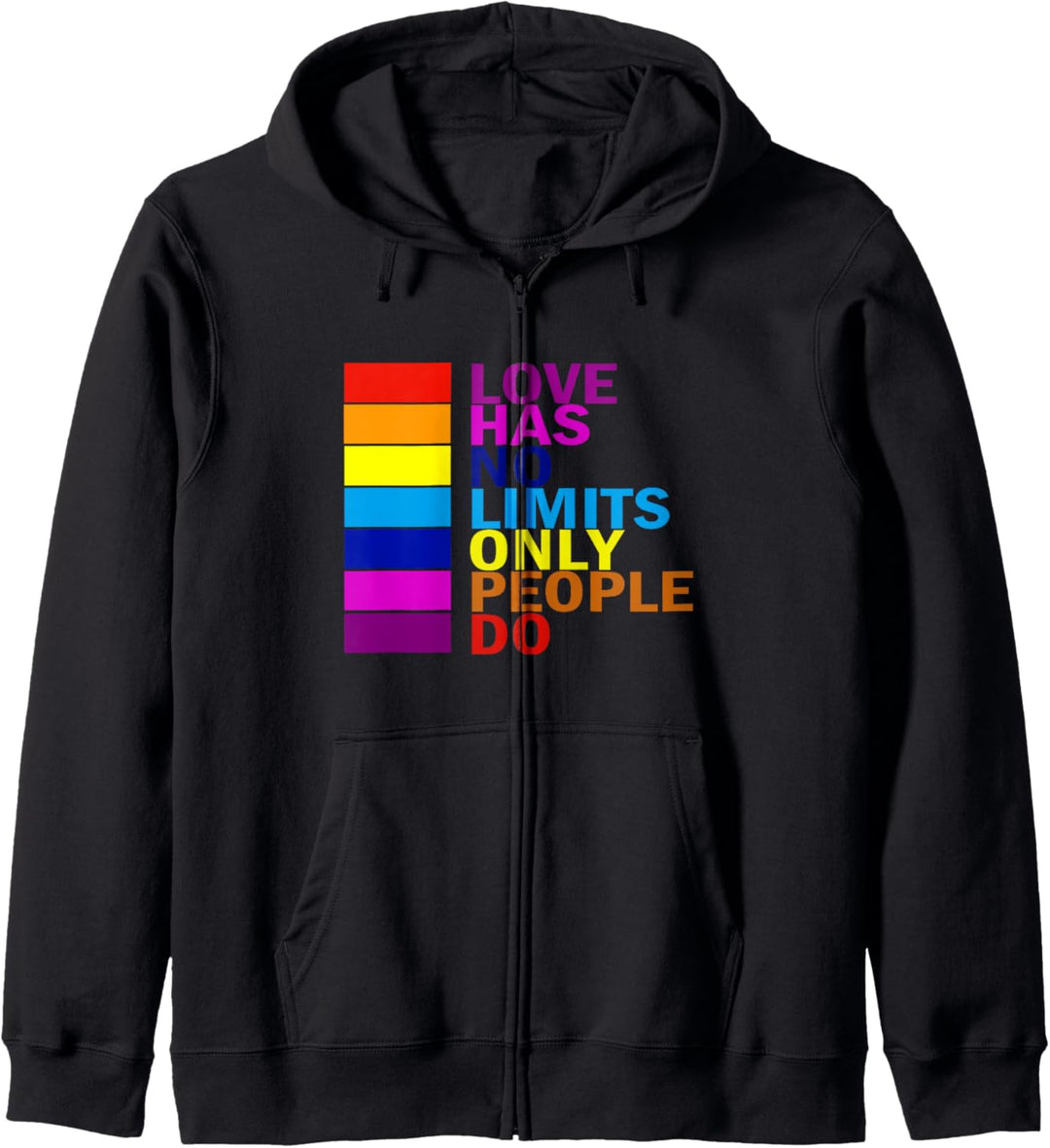 LGBT Gay Pride Schwule Lesben Bisexuelle Transgender Kapuzenjacke