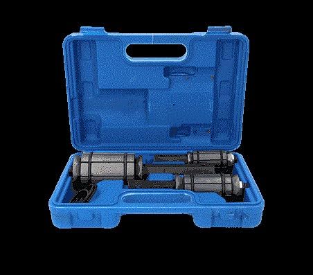 BRILLIANT TOOLS BT601060 Auspuffrohrformer-Satz | 3-tlg [Powered by KS TOOLS]