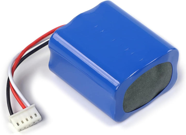 7,2V 2200mAh Batterien Akku Ersatz für iRobot Braava 380 380T 390T 300 381 2000 Mint 5200 5200B 5200