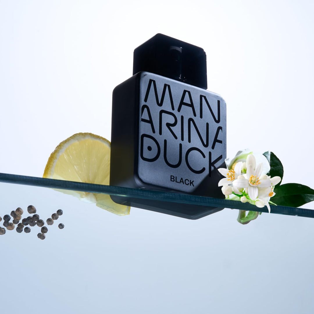 MANDARINA DUCK MAN BLACK edt vapo 100 ml Single, Single