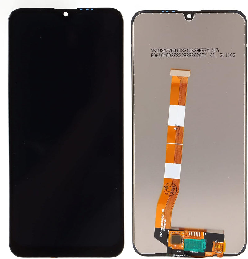 Cuifati LCD-Display-Touchscreen-Ersatz für Oppo A1K für Realme C2, LCD-Display-Touchscreen-Digitizer