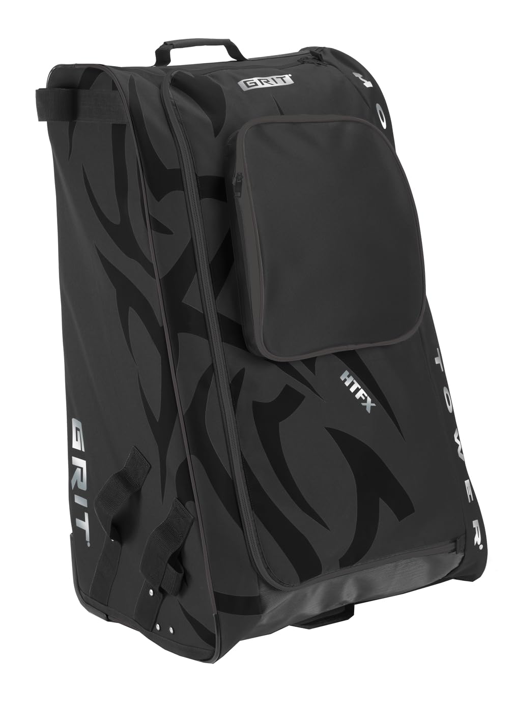 Grit HTFX Hockey Tower 33' Equipment Bag, Grösse:Junior;Farbe:schwarz
