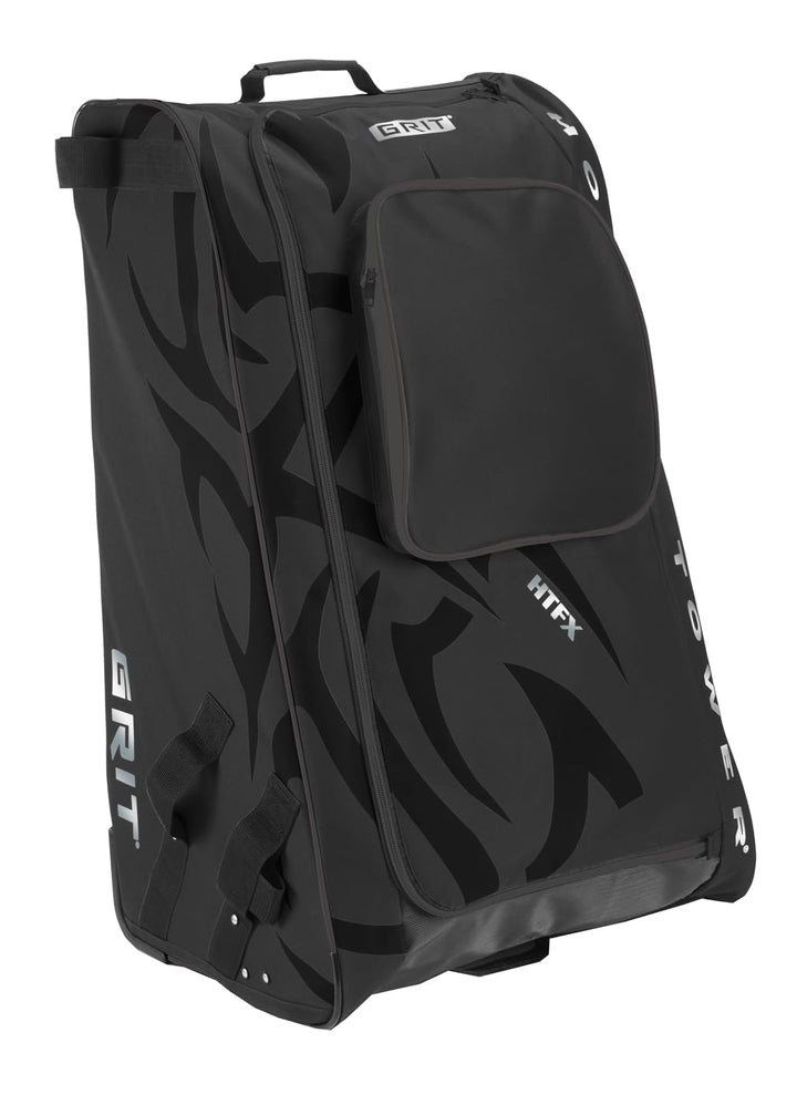 Grit HTFX Hockey Tower 33' Equipment Bag, Grösse:Junior;Farbe:schwarz