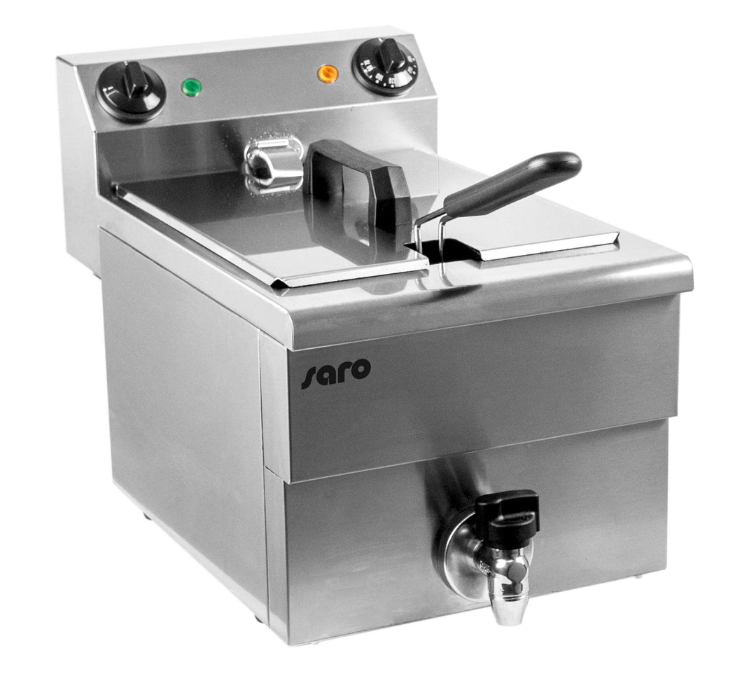 Saro 172-2082 FE 101 Fritteuse, 10 L