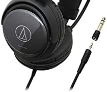 Audio-Technica ATH-AVC400 Closed Back Dynamic Head Ohrumschliessend, Ohrumschließend