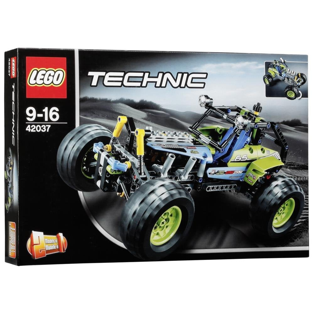 LEGO Technic 42037 - Formula Off-Roader