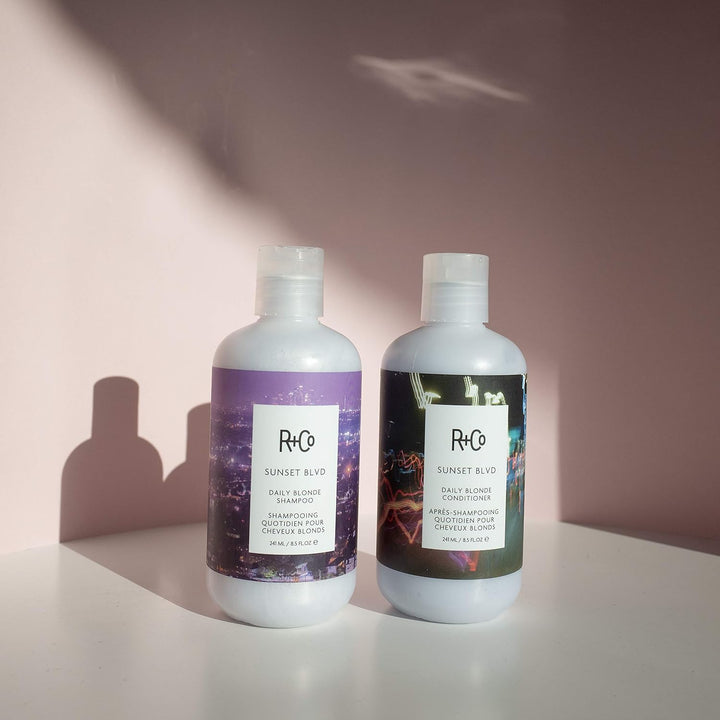 R+Co - Sunset Blvd Blonde Conditioner - 8.5 fl. oz.