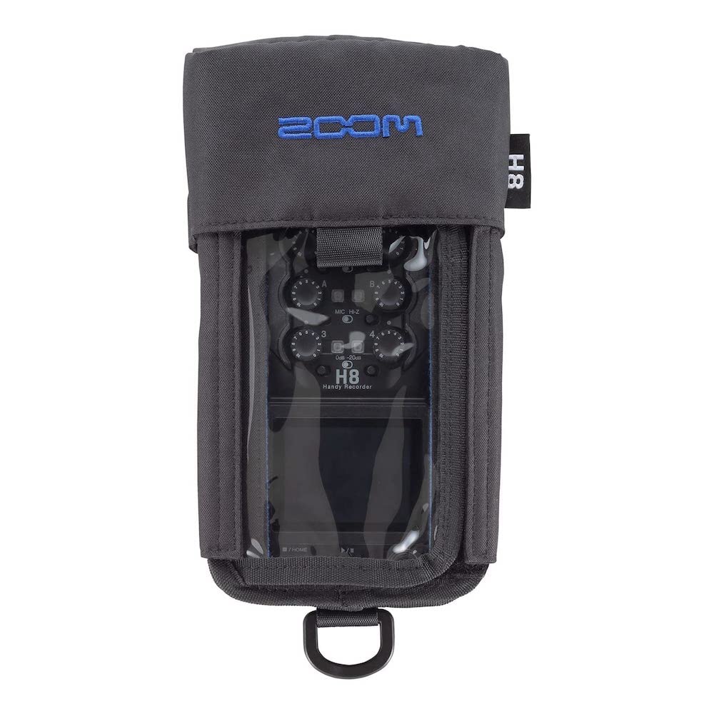 Zoom PCH-8 Protective Case for H8