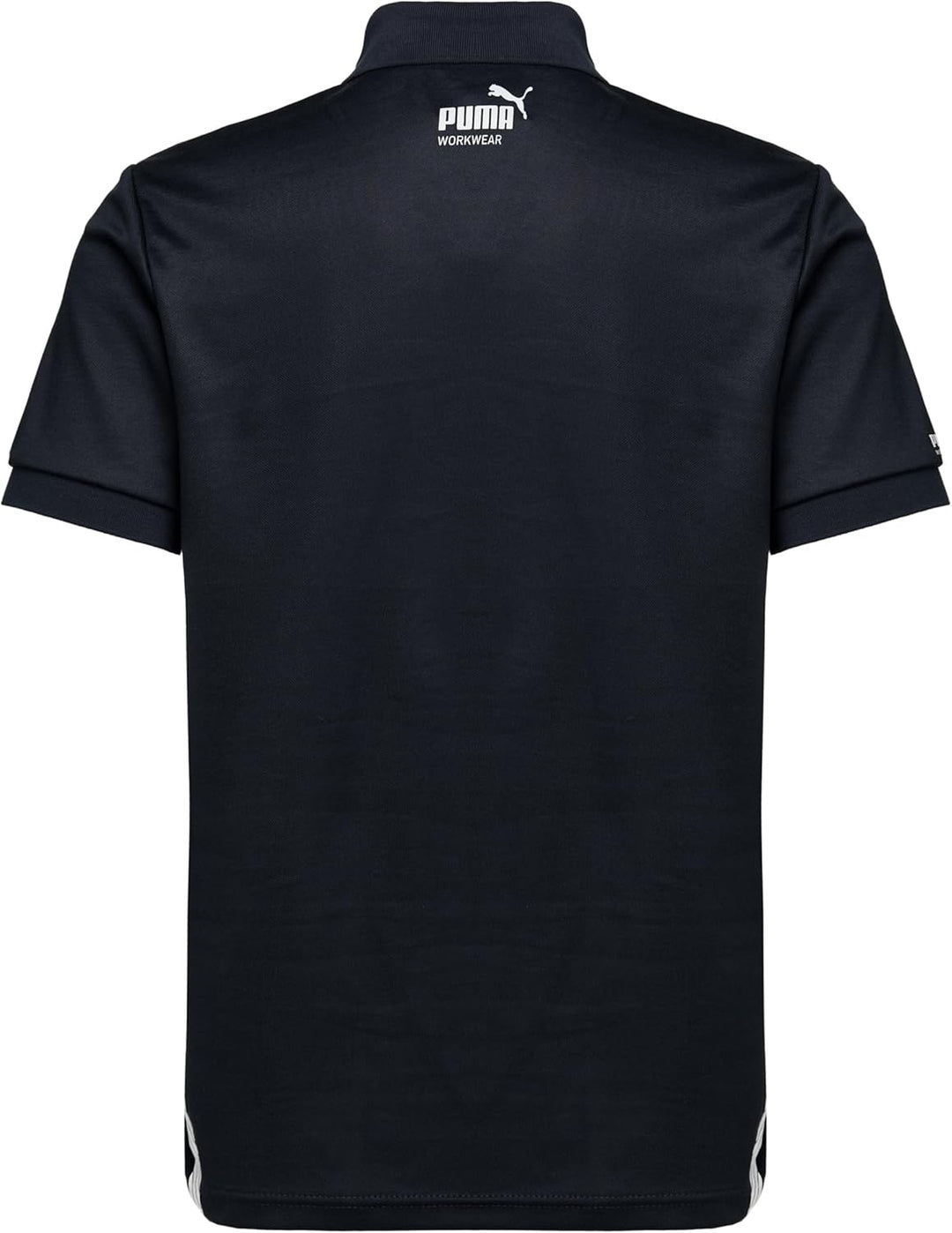 PUMA Workwear Essentials - Premium Arbeitsshirt für Herren, Poloshirt aus robustem Gewebe mit Reflek