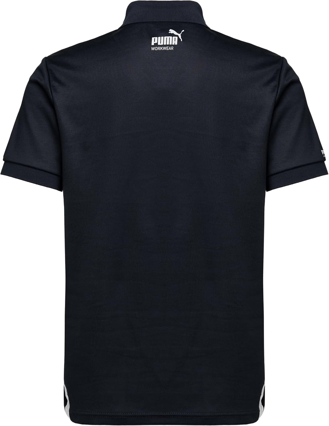 PUMA Workwear – Premium Poloshirt Herren – Funktionsshirt mit Reflektoren – Arbeitsshirt für Handwer