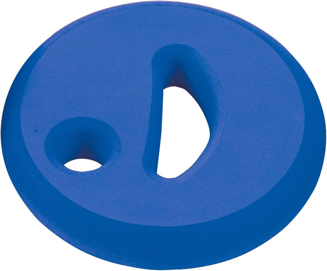 BECO AquaDisc SZ Aqua Training Trainingsscheiben Aqua Hanteln Paar grün