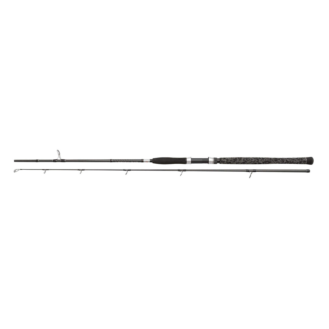 PENN Legion Cat Silver Spinnrute – Waller-Spinnrute zum Welsangeln 2.70m |40-160g, 2.70m |40-160g
