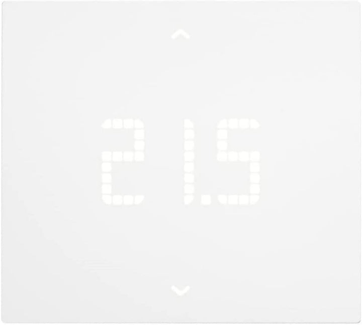 Vimar 02913 Smart LTE-Thermostat, kompatibel mit den Sprachassistenten Alexa und Google, lokale Steu