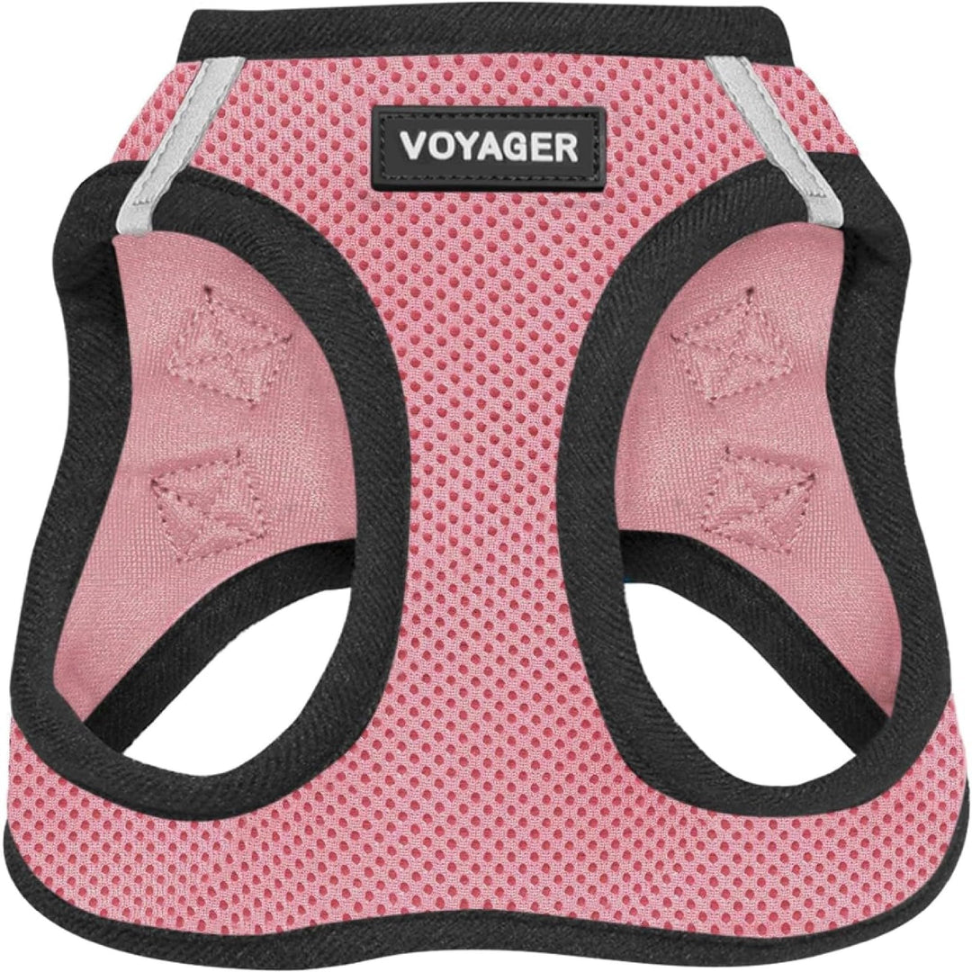 Best Pet Supplies Voyager Step-In Air Hundegeschirr – Allwetter Mesh Step In Weste Geschirr für klei