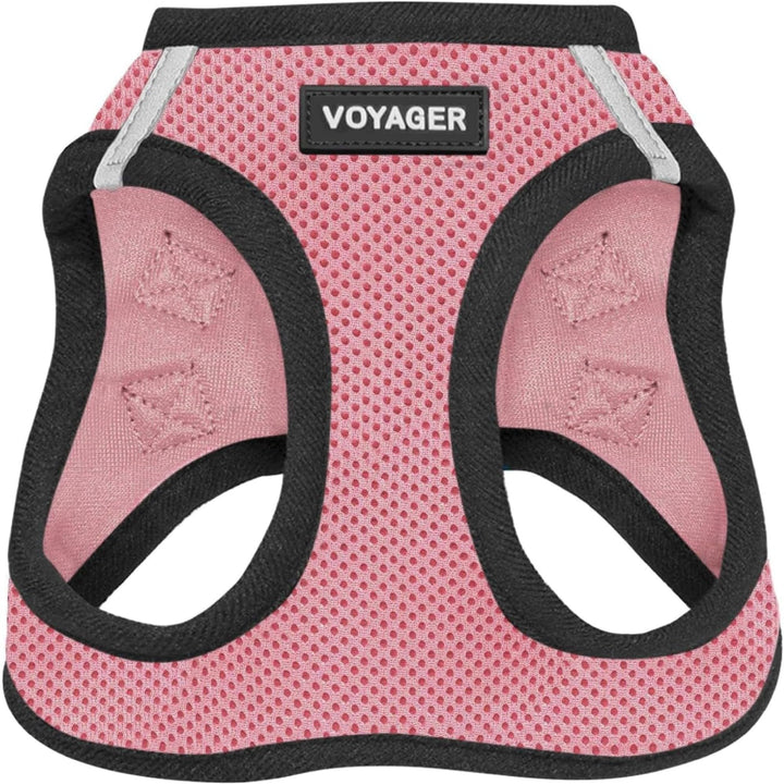 Best Pet Supplies Voyager Step-In Air Hundegeschirr – Allwetter Mesh Step In Weste Geschirr für klei