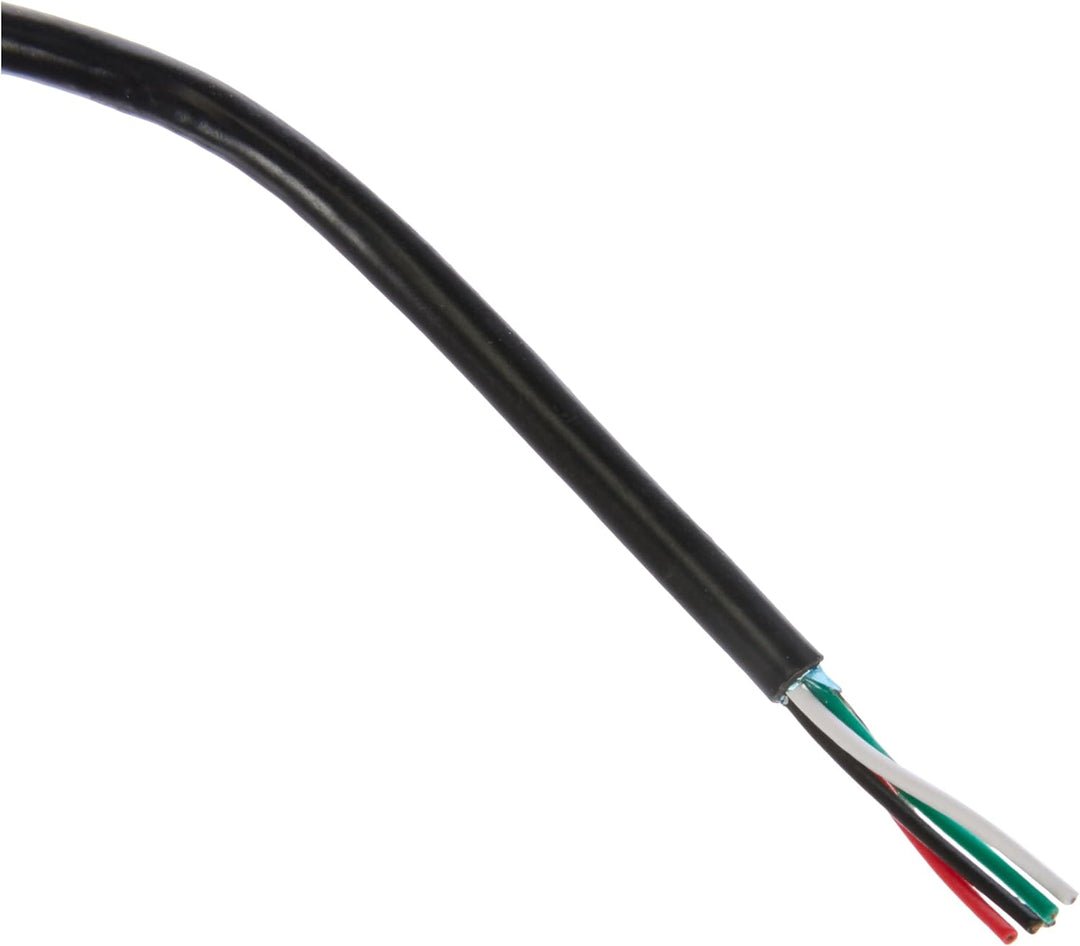 DiMarzio DP151FBK PAF Pro Series - F Spaced - Black Schwarz PAF Pro, Schwarz PAF Pro