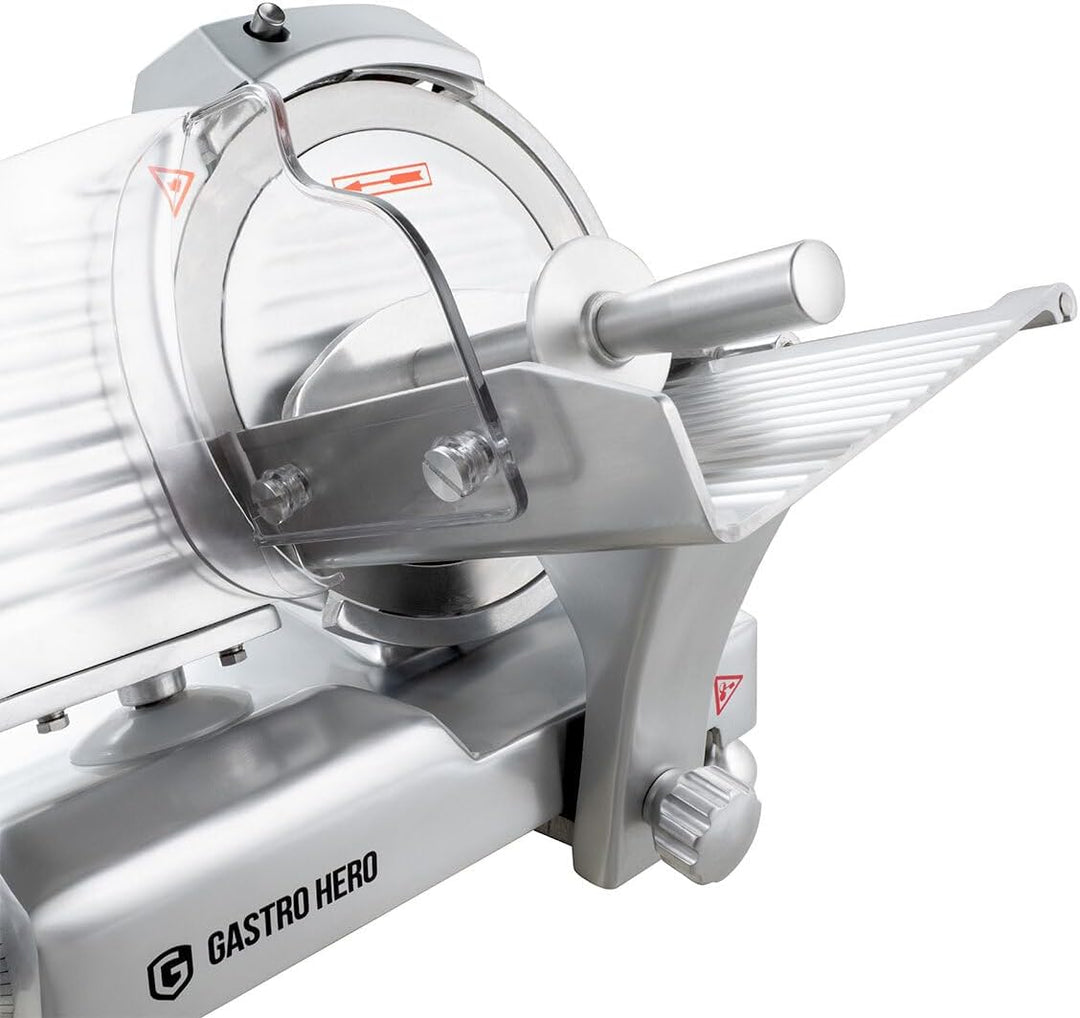 Aufschnittmaschine ASM 220 mm Gastronomiebedarf