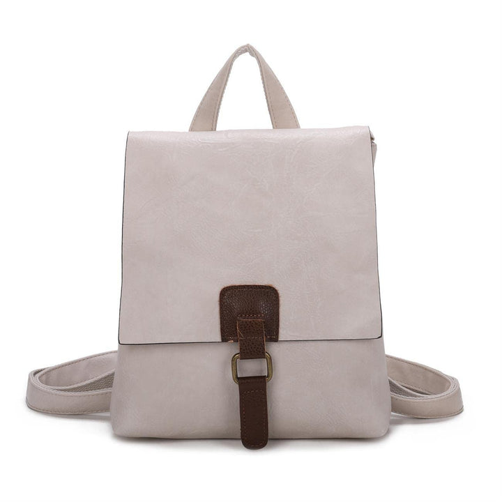 ITALYSHOP24 OBC Damen Rucksack Tasche Crossbody Handtasche Messenger Schultertasche Umhängetasche Sh
