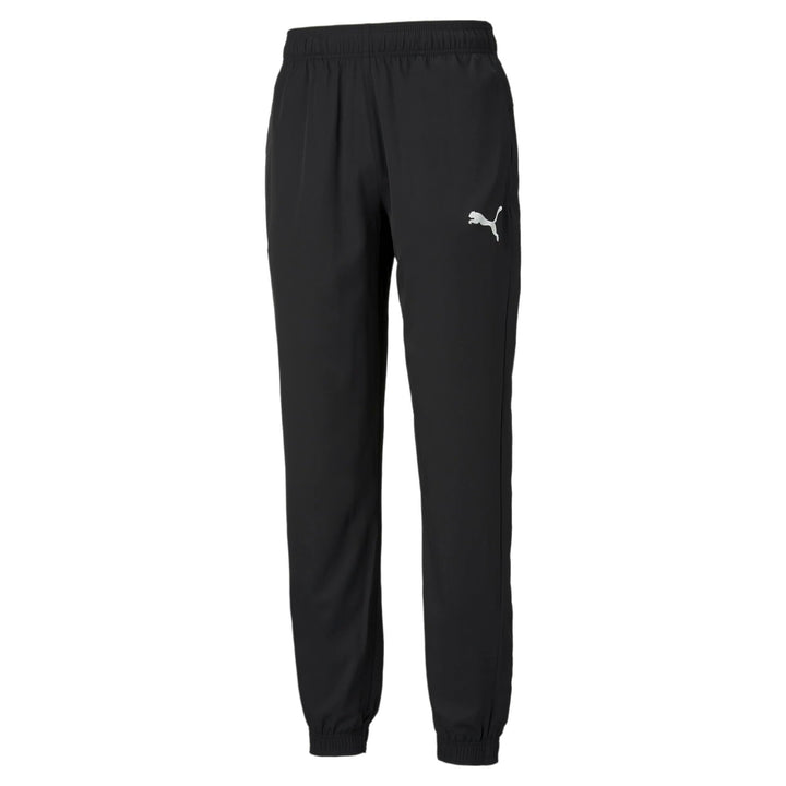 PUMA Herren Jogginghose Active Woven Pants Cl, Puma Black