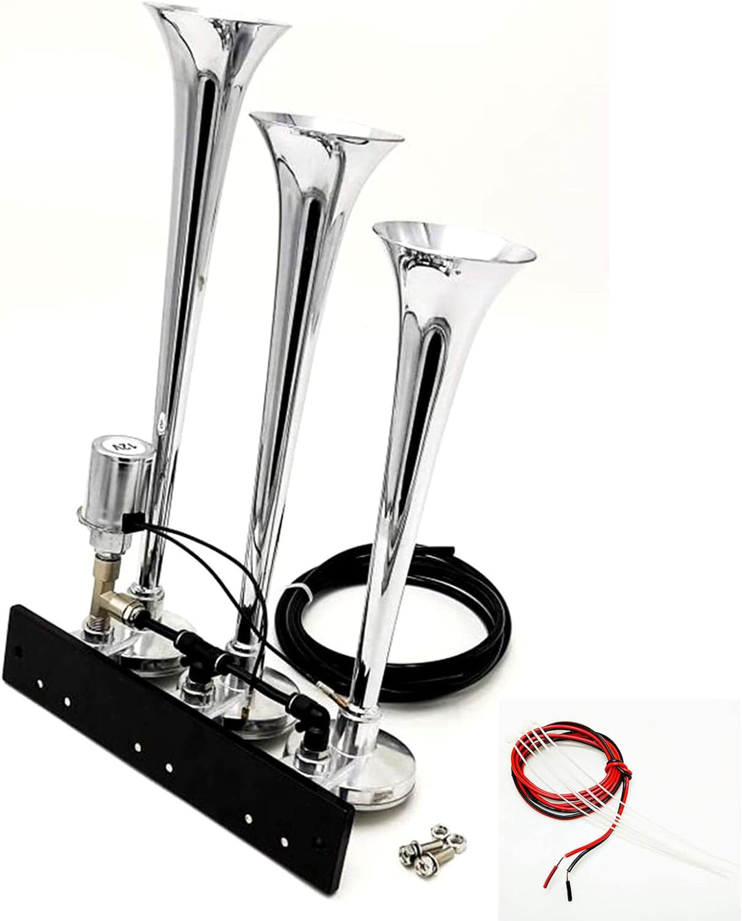 iHouse Bad Handtuchhalter Wandmontage Zweiarmig Edelstahl Gebürstet Handtuchstange Doppelt 50cm Silb