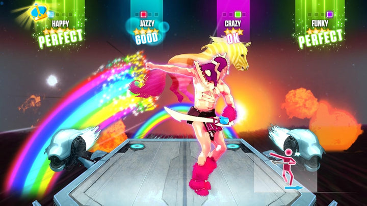 Ubisoft 300067278 - JUST DANCE 2015